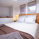 Top Floor Parisian Gem Views & Balcony